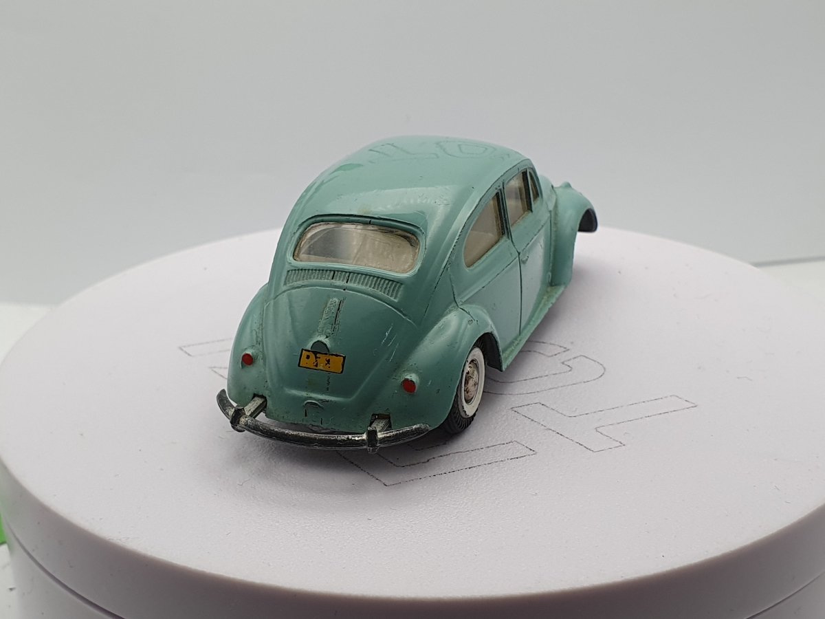 Volkswagen Maggiolino Tekno 1/43 - RikiToys - Tekno#