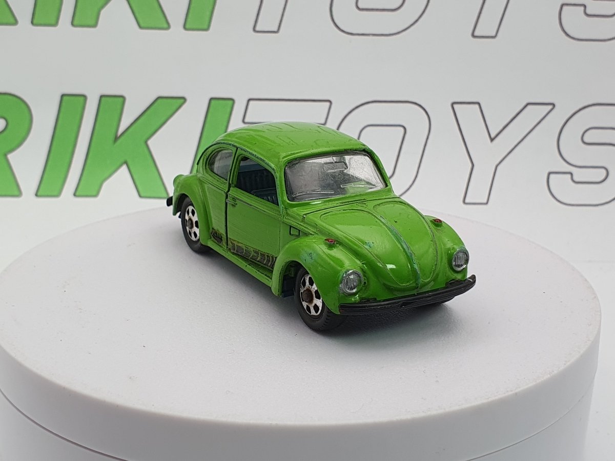 Volkswagen Maggiolone Mebetoys 1/43 Verde 1975 - RikiToys - Mebetoys