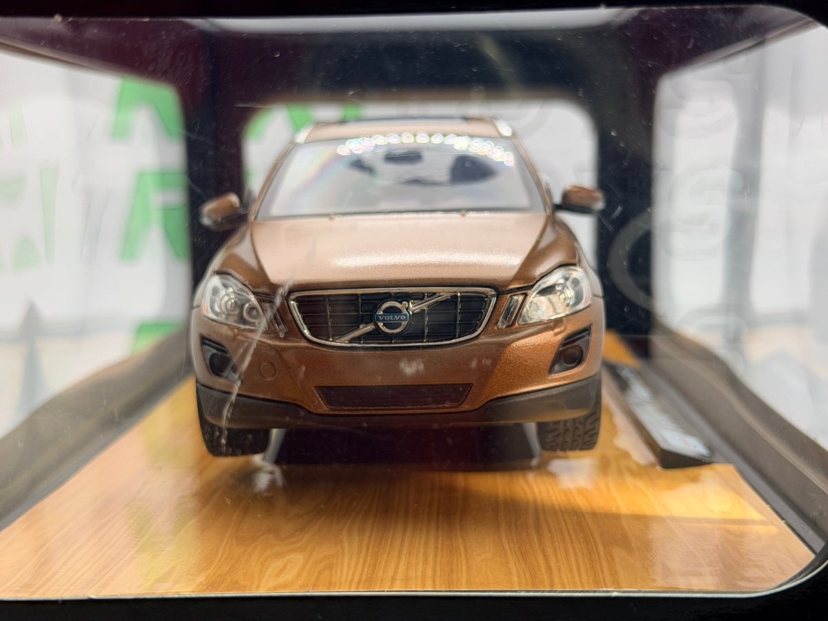 Volvo XC 60 Rastar 1/24 Bronzo 2008 - RikiToys - Rastar