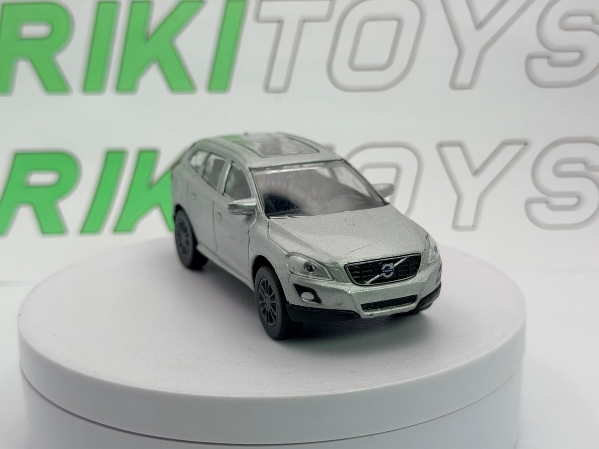 Volvo XC 60 TS Rastar 1/43 Argento - RikiToys - Rastar
