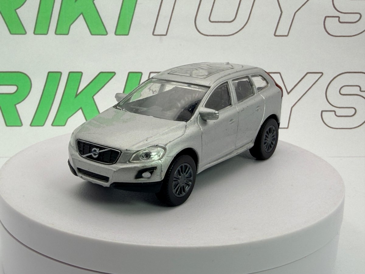 Volvo XC 60 TS Rastar 1/43 Argento - RikiToys - Rastar