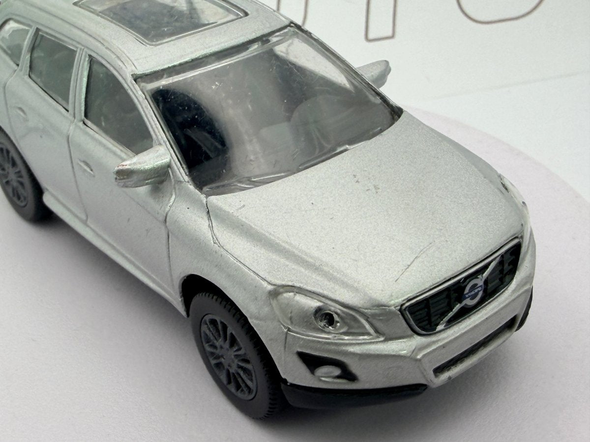 Volvo XC 60 TS Rastar 1/43 Argento - RikiToys - Rastar