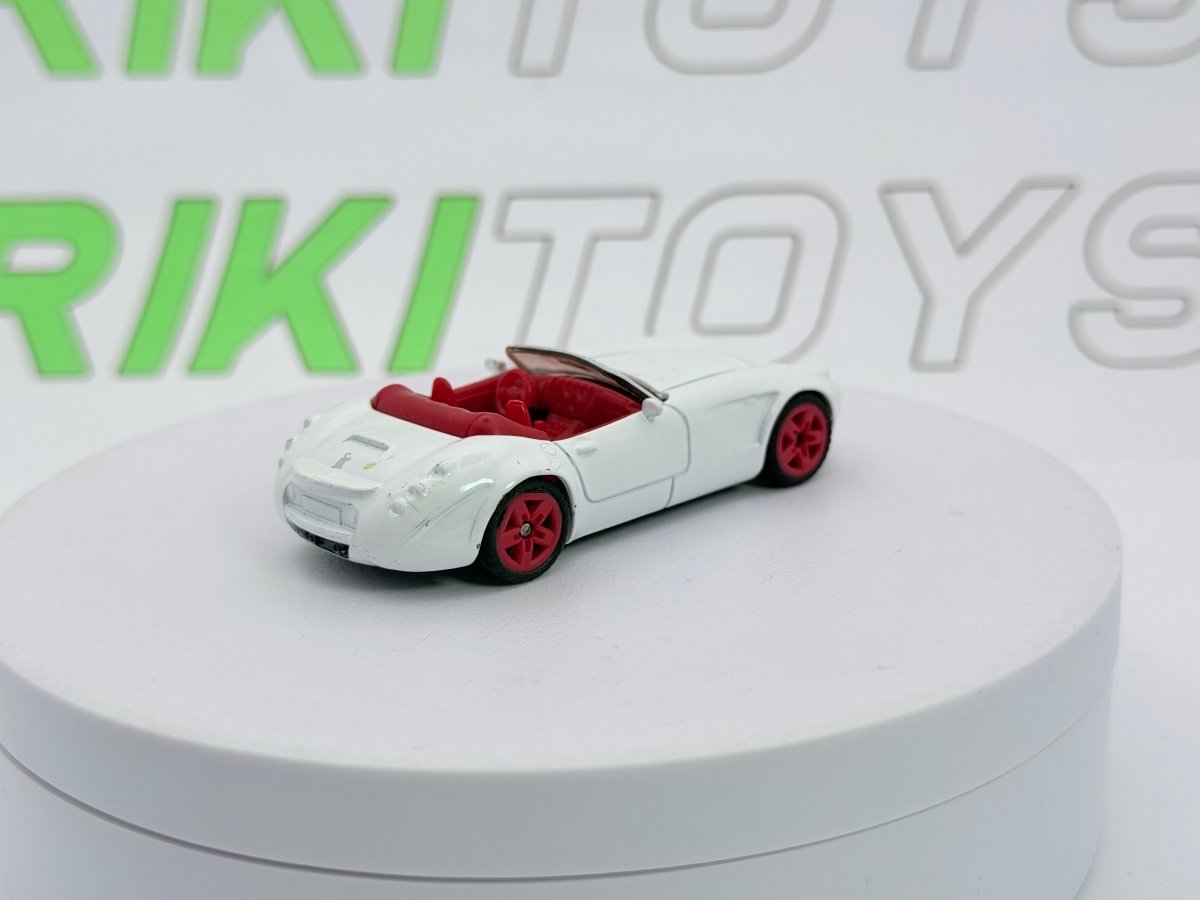 Wiesmann Roadster MF5 Siku 1/60 Bianco - RikiToys - Siku