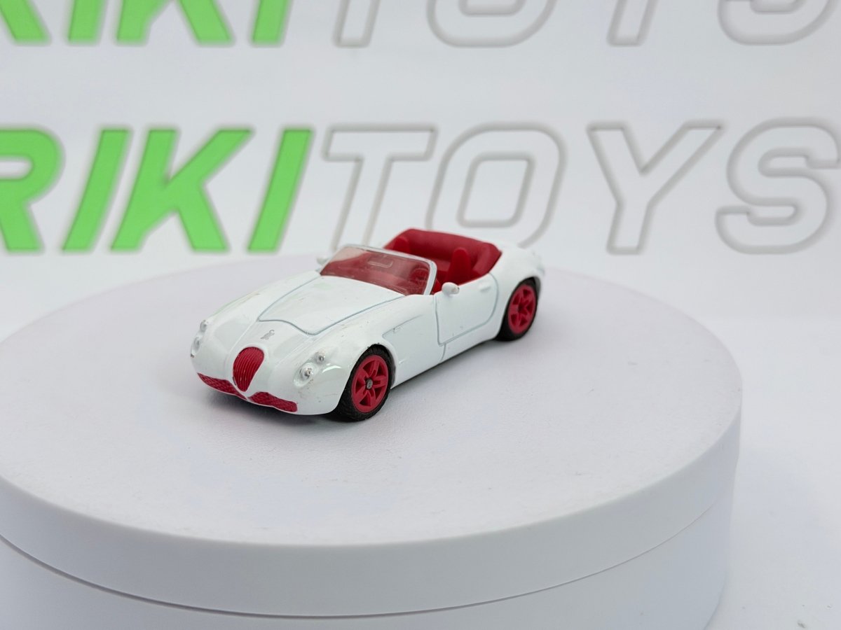Wiesmann Roadster MF5 Siku 1/60 Bianco - RikiToys - Siku