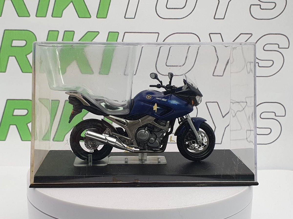 Yamaha TDM 900 Edicola 1/24 Blu - RikiToys - Edicola#