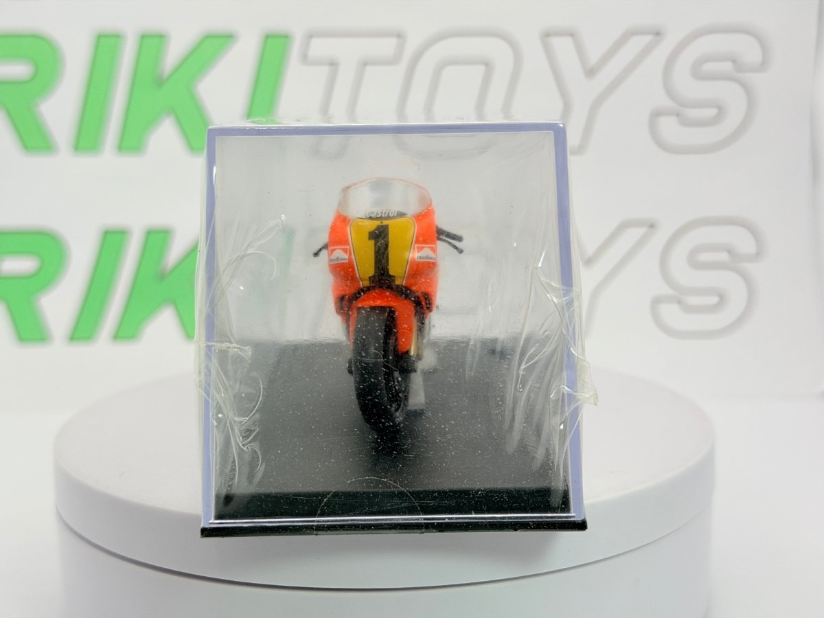 Yamaha YZR 500 Edicola 1/24 Bianco 1991 - RikiToys - Edicola