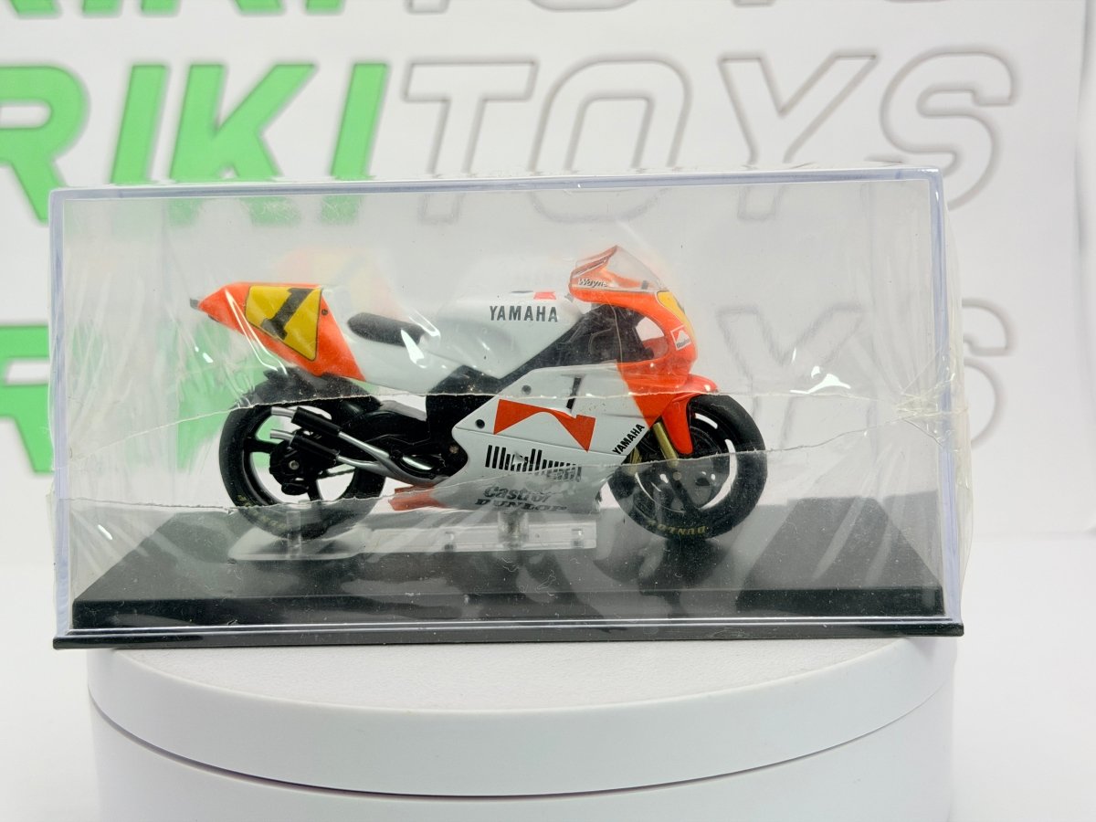 Yamaha YZR 500 Edicola 1/24 Bianco 1991 - RikiToys - Edicola