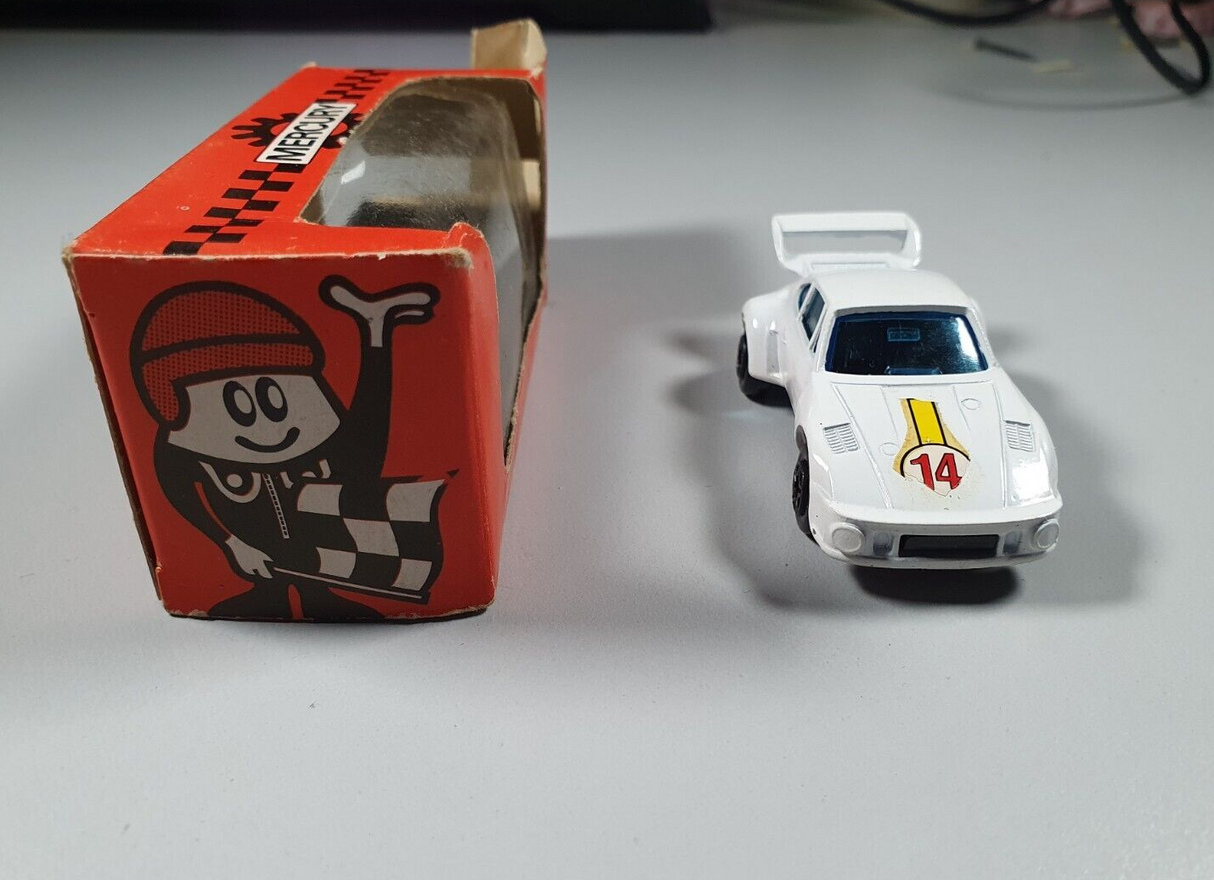 Porsche 935 Turbo Mercury 1/66 - RikiToys - Mercury#