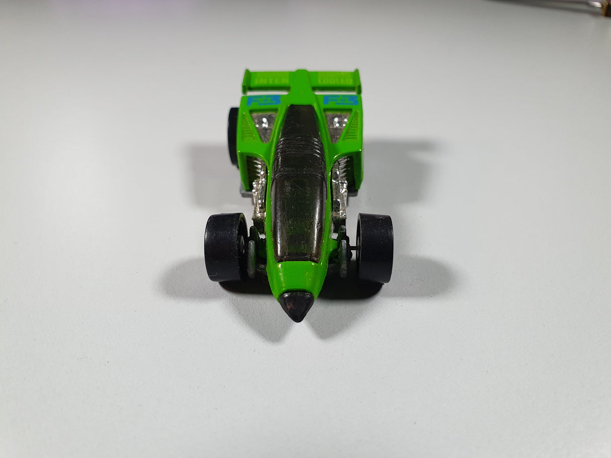 Inter cooled F3 Hotwheels 1/66 - RikiToys - Hotwheels#