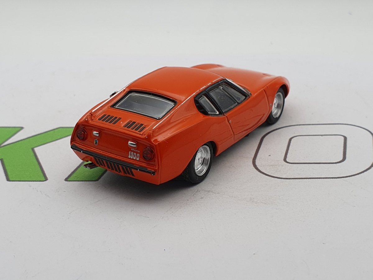 Abarth Scorpione SS 1966 Edicola 1/43 - RikiToys - Edicola#