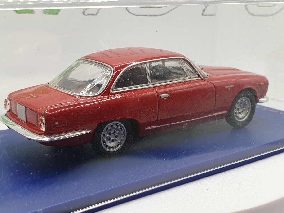 Alfa Romeo 2600 Sprint Coupè M4 1/43 Con Scatola - RikiToys - M4#
