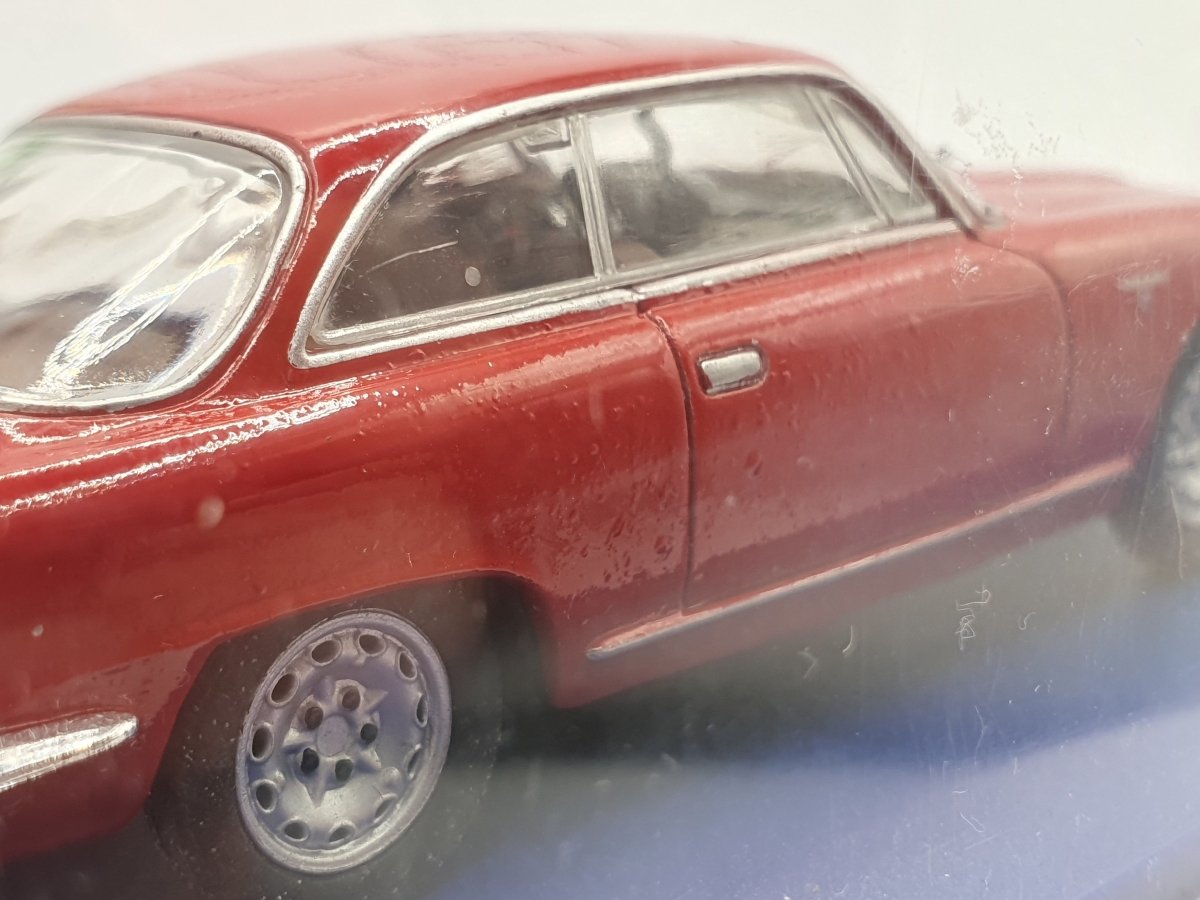 Alfa Romeo 2600 Sprint Coupè M4 1/43 Con Scatola - RikiToys - M4#