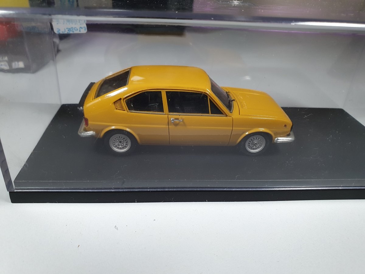 Alfa Romeo Alfasud TI Gamma Models 1/43 Con Scatola - RikiToys - Gamma Models#