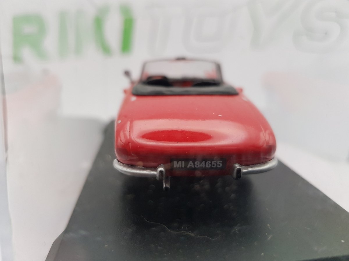 Alfa Romeo Duetto Osso Di Seppia 1/43 Con Scatola - RikiToys - RikiToys#