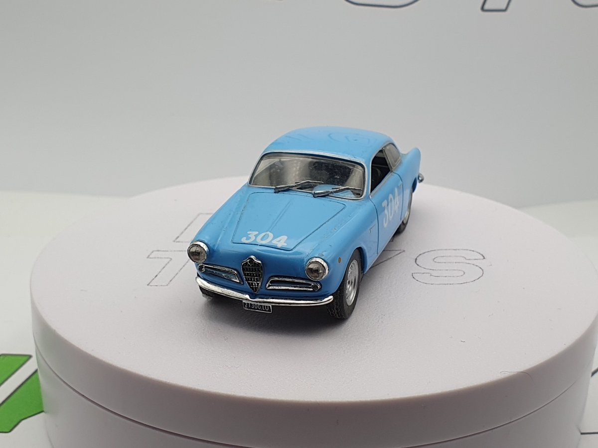 Alfa Romeo Giulietta Sprint Veloce 1/43 - RikiToys - RikiToys#