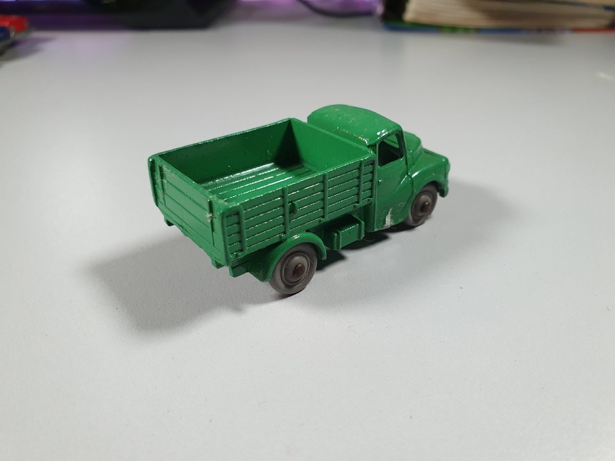 Austin Truck Dinky Dublo 1/66 - RikiToys - Dinky Dublo#