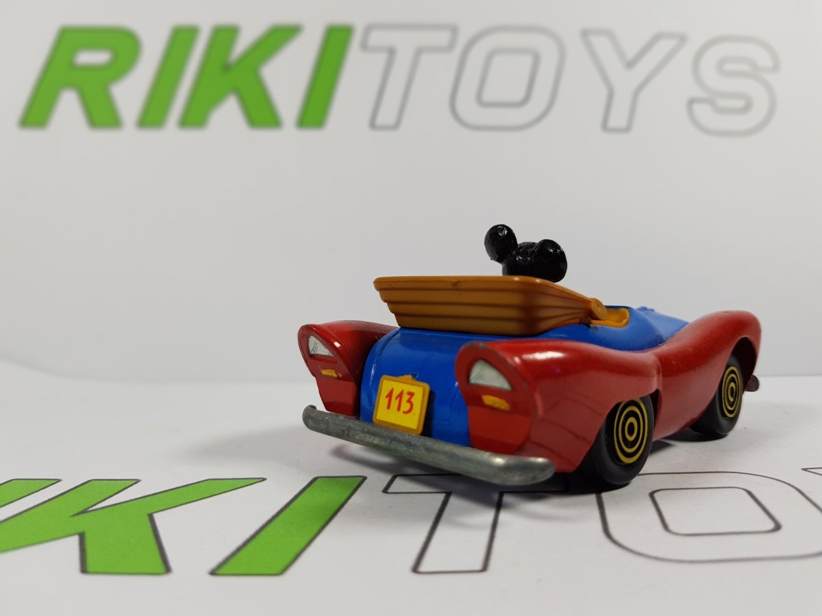 Auto Topolino N°600 Politoys 1/43 - RikiToys - Politoys#