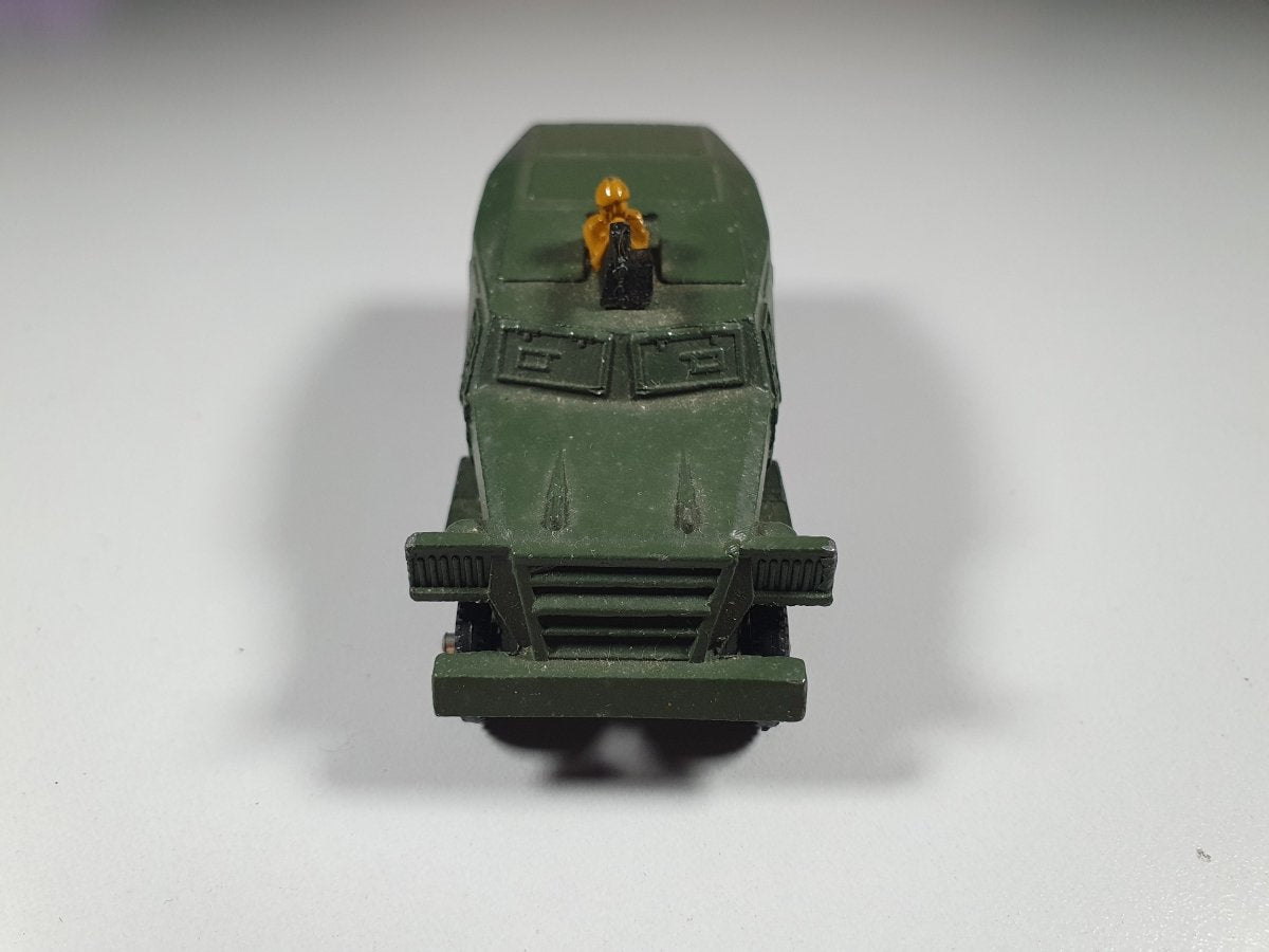 Autoblinda 3 assi DDR 1/50 - RikiToys - DDR#