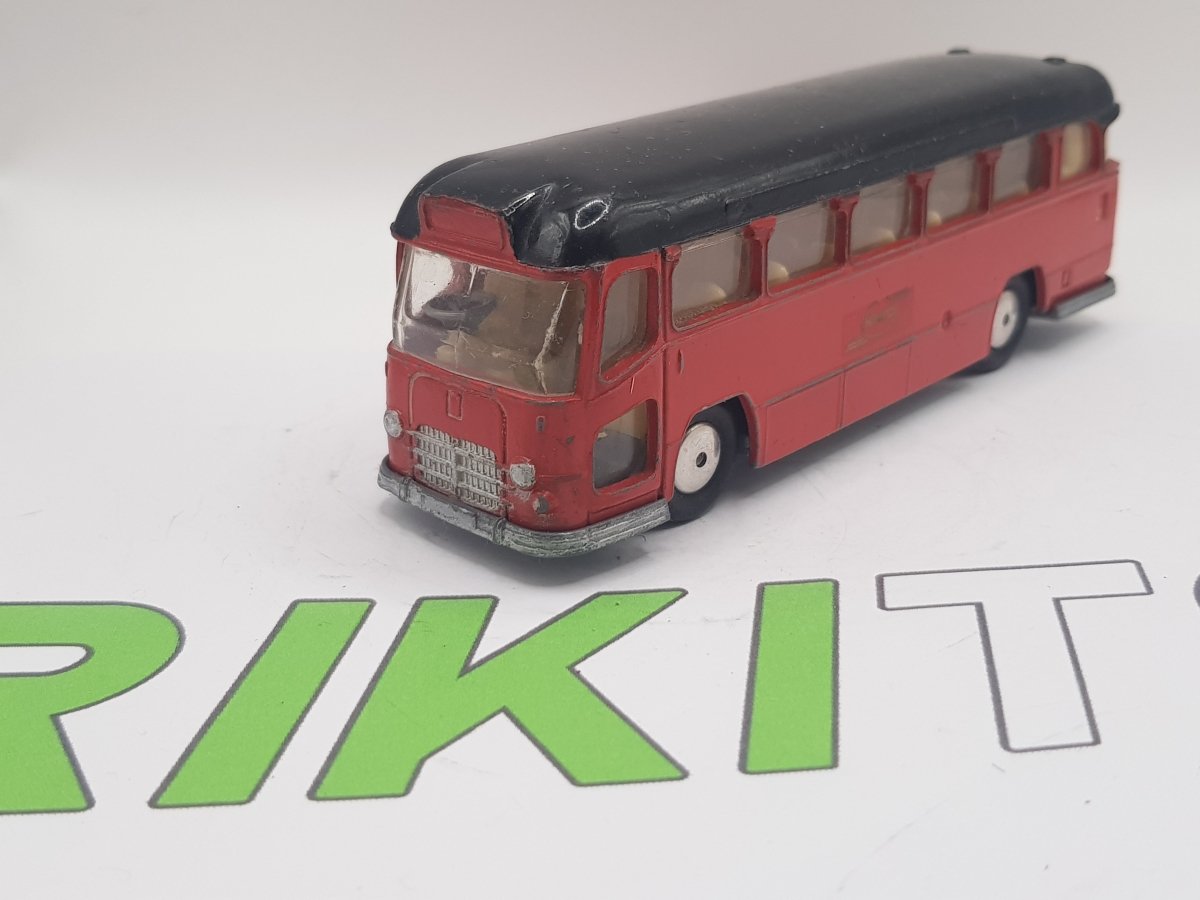 Autobus Mid Land Red Coach Bus Corgi Toys 1/60 - RikiToys - Corgi Toys#
