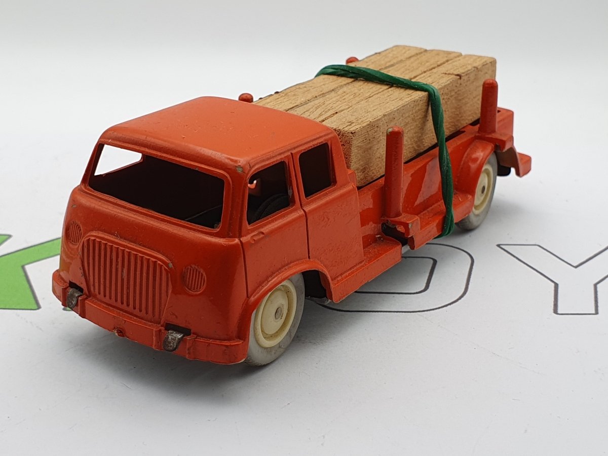 Autocarro Trasporto Legni Ingap 1/35 - RikiToys - Ingap#