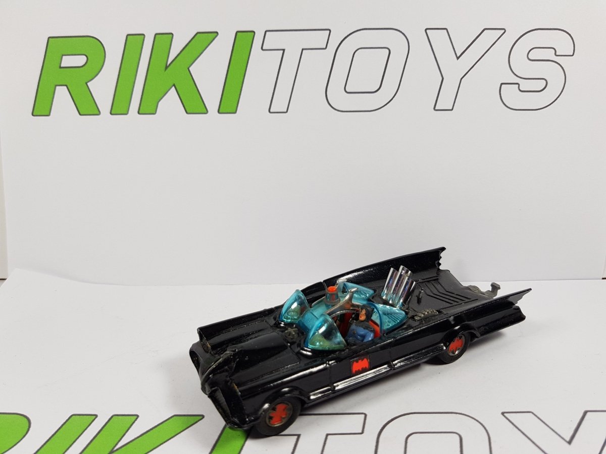 Batmobile 1°serie Corgi Toys 1/43 - RikiToys - Corgi Toys#