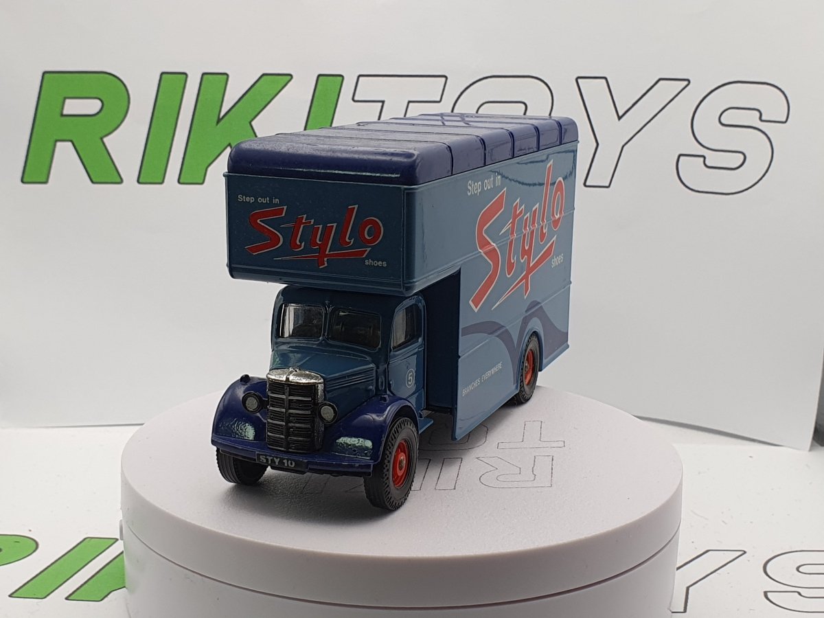 Bedford Van Corgi 1/43 - RikiToys - COrgi#