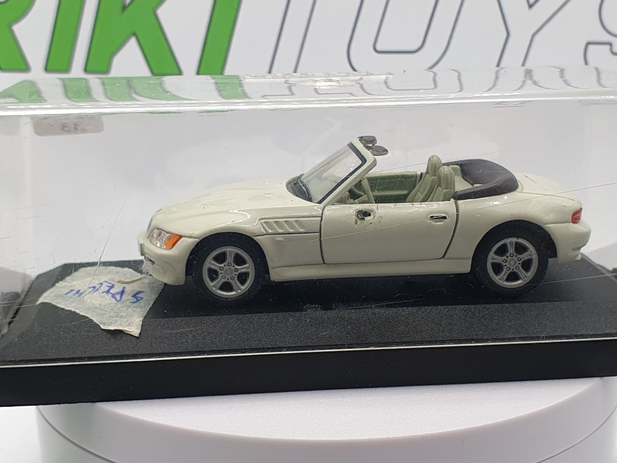 Bmw Z3 Cararama 1/43 Con Scatola - RikiToys - Cararama#