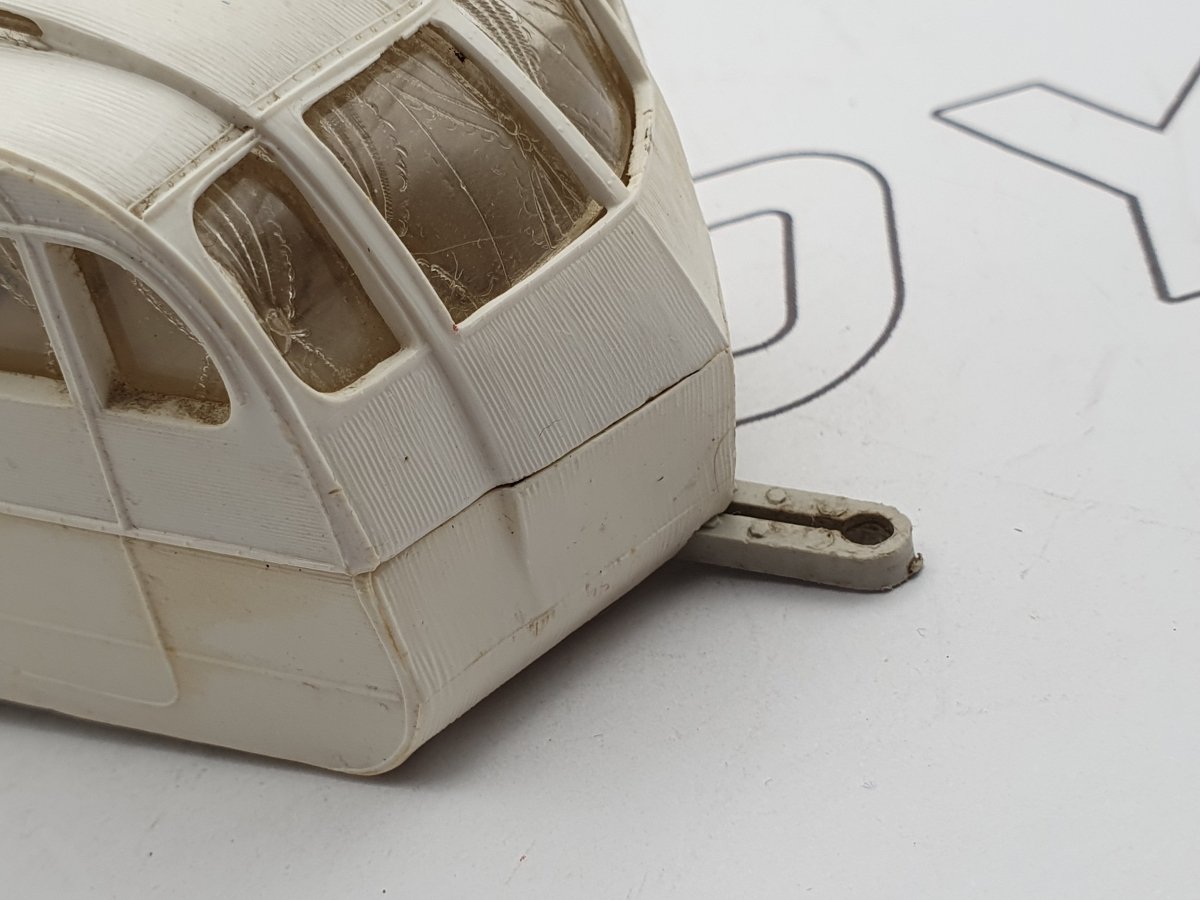 Caravane Henon EH N°99 Norev 1/43 - RikiToys - Norev#