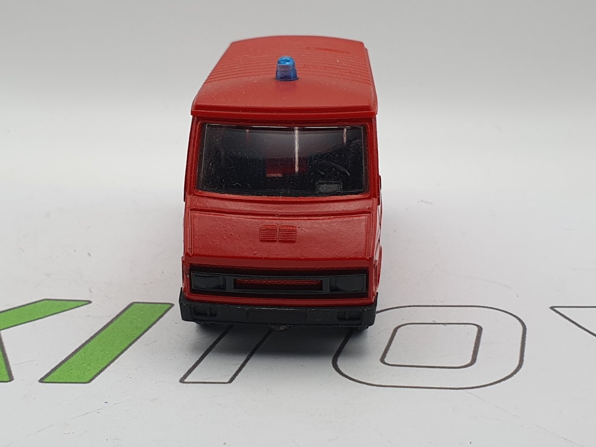 Citroen C-35 Cellule Mobile Chimique Solido 1/43 - RikiToys - Solido#