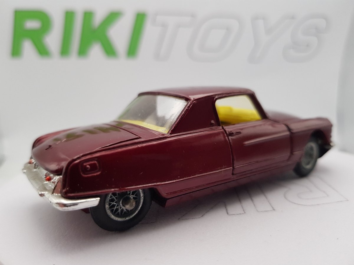 Citroen DS Coupè Le Dandy Corgi Toys 1/43 - RikiToys - Corgi Toys#