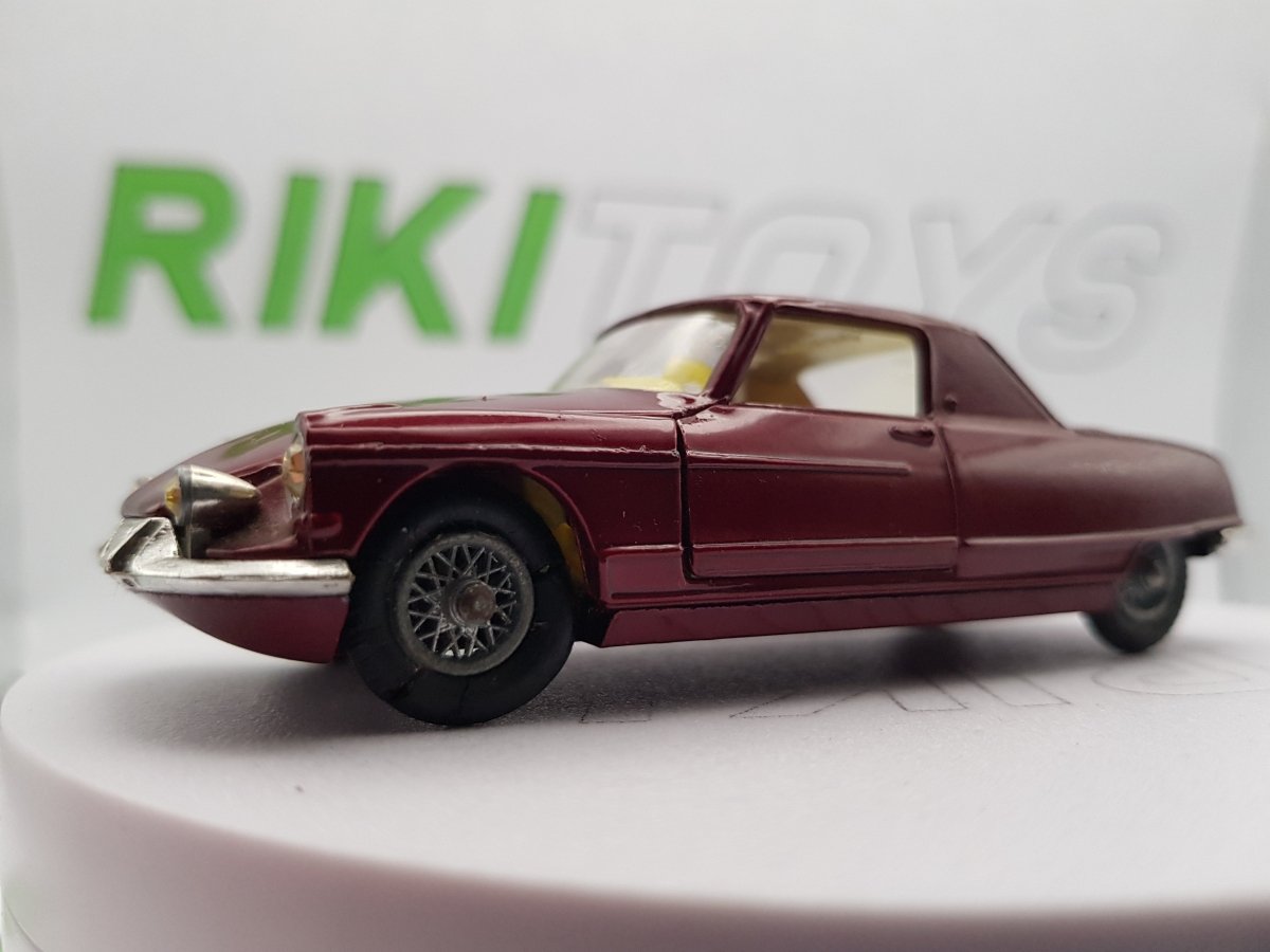 Citroen DS Coupè Le Dandy Corgi Toys 1/43 - RikiToys - Corgi Toys#