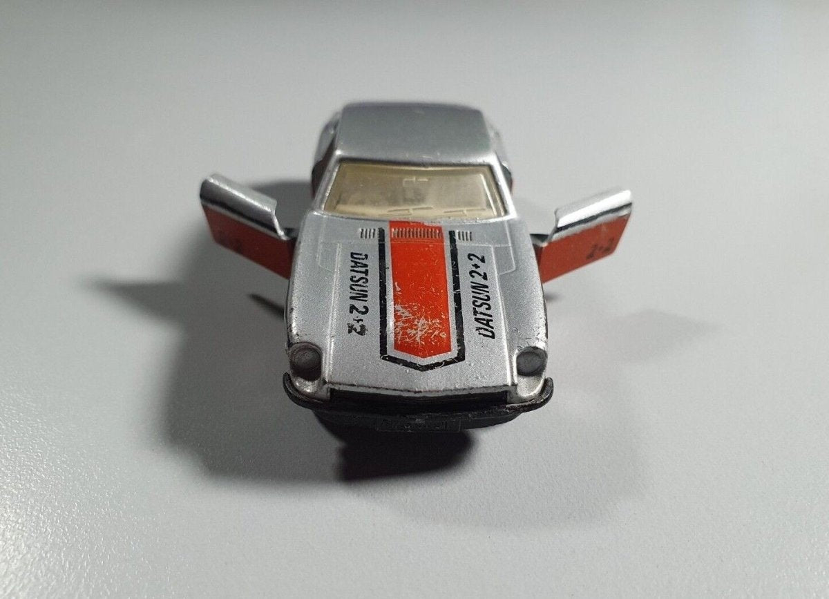 Datsun 260 Z 2+2 N°67 1976 Matchbox Lesney 1/66 - RikiToys - Matchbox#