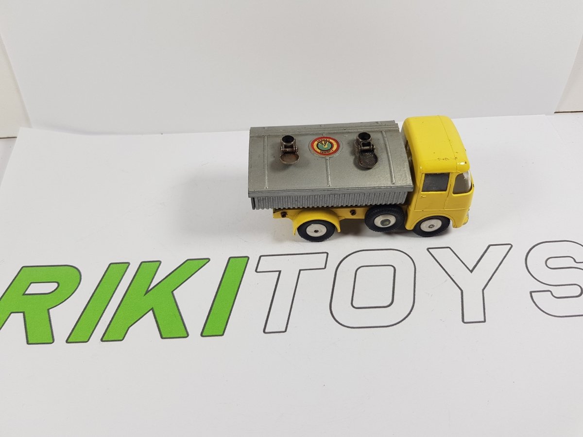 ERF Tunnel Cement Corgi Toys 1/43 - RikiToys - Corgi Toys#