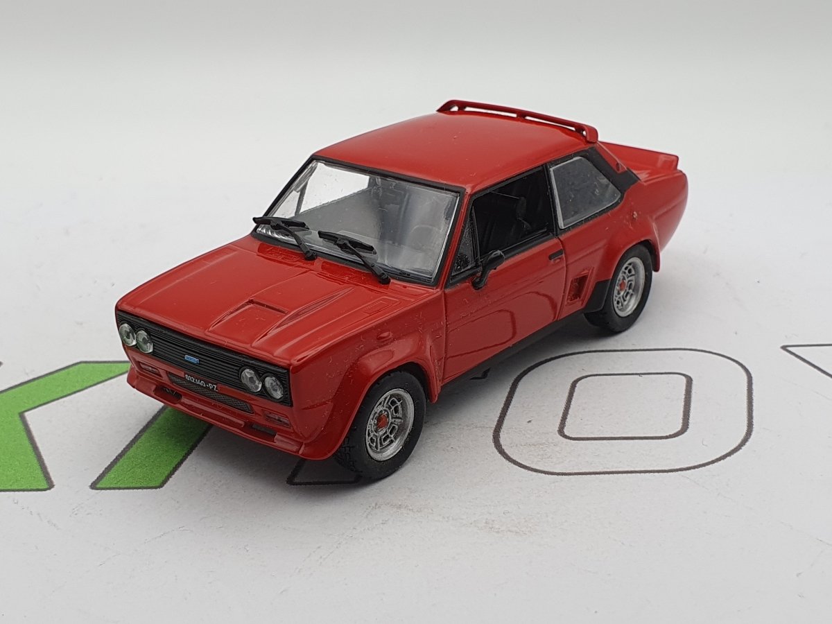 Fiat 131 Abarth Norev 1/43 - RikiToys - Norev#
