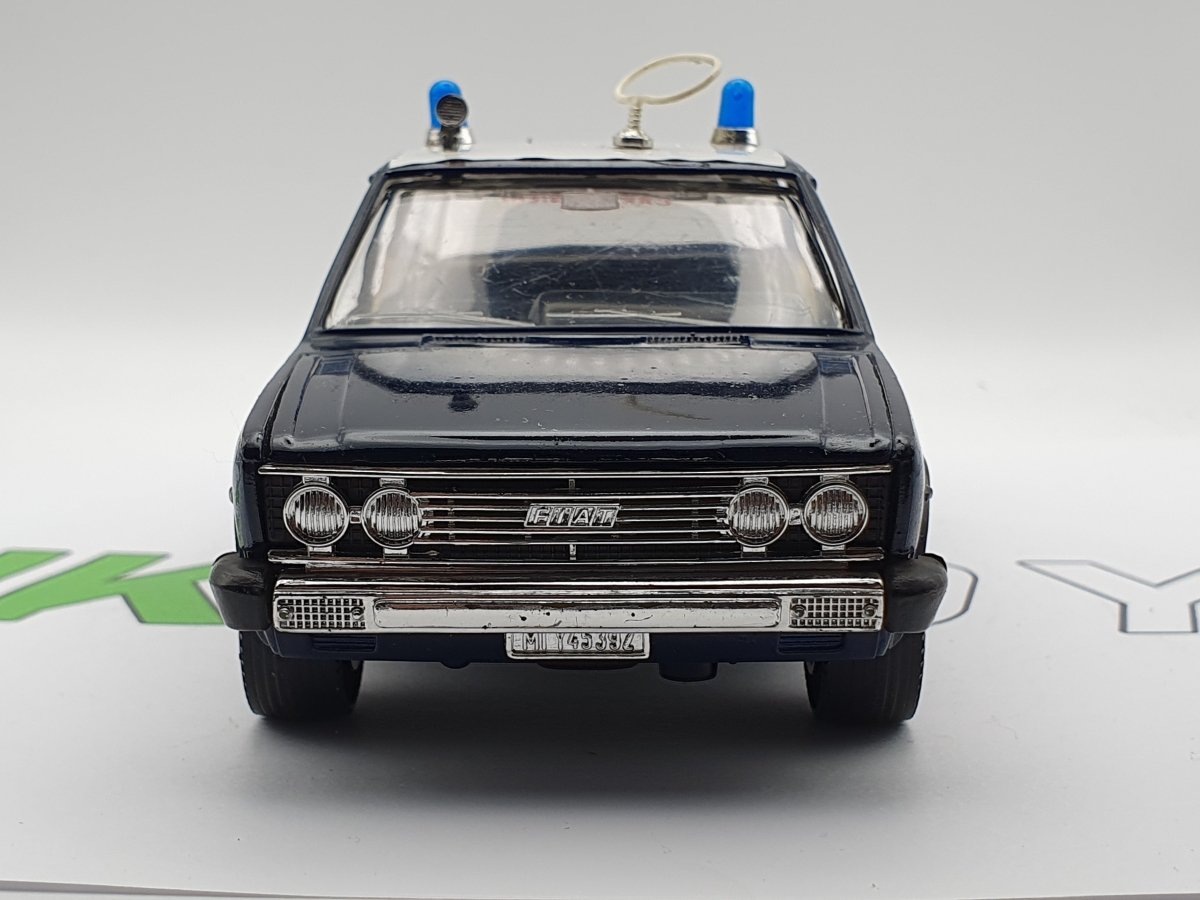 Fiat 131 Carabinieri Martoys 1/24 - RikiToys - Martoys#