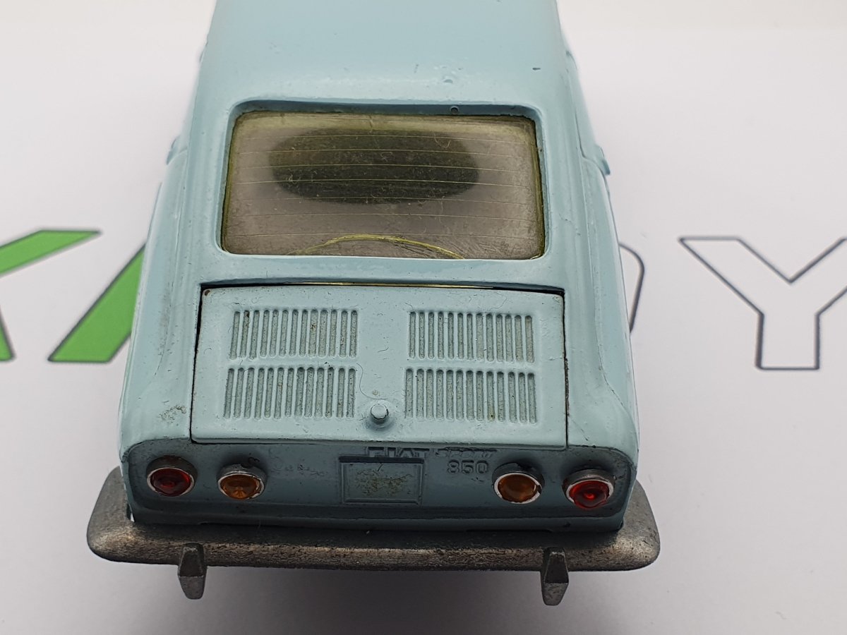 Fiat 850 Sport Coupè Nacoral 1/24 - RikiToys - Nacoral#