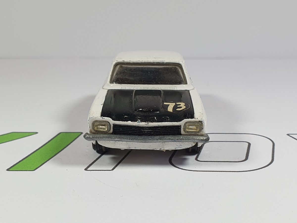 Ford Capri 1 3000 GT N°73 Corgi Toys 1/43 - RikiToys - Corgi Toys#