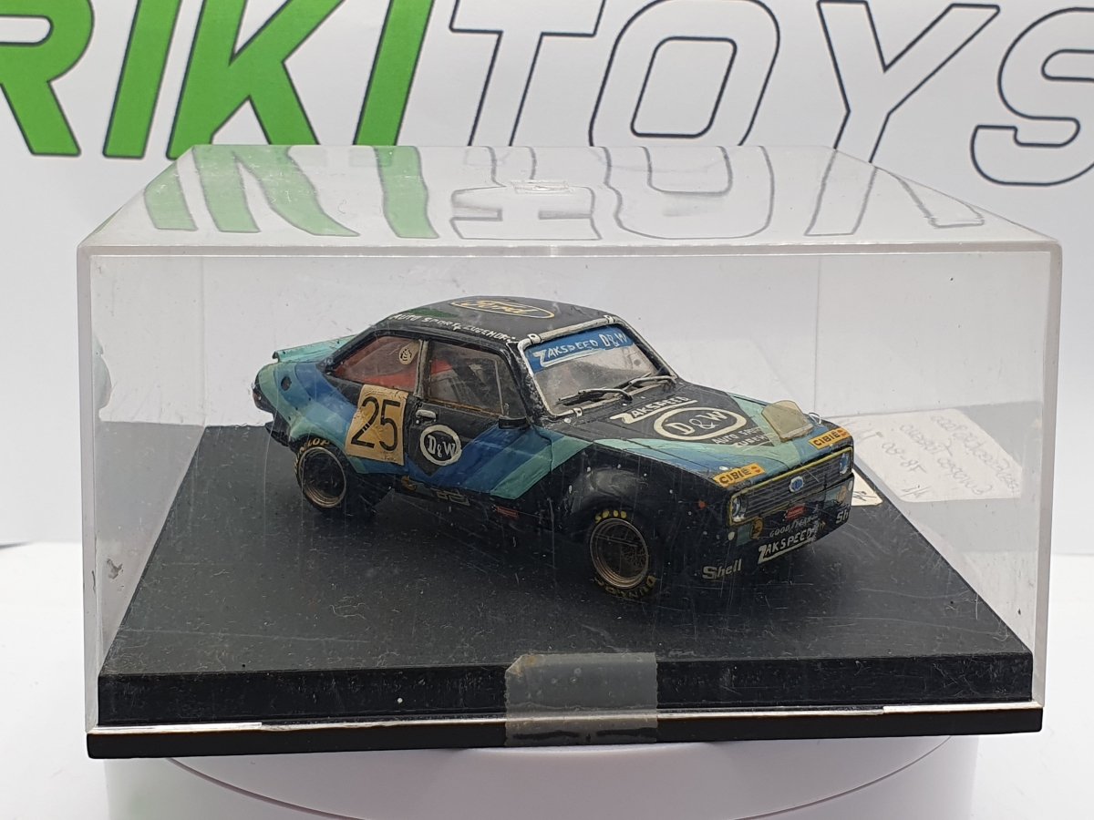 Ford Escort MK2 Colibrì RS 2000 Andy Model 1/43 Con Scatola - RikiToys - Andy Model#