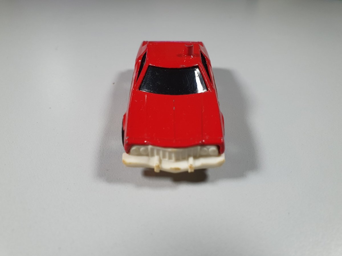 Ford Gran Torino Fire Chief Corgi Juniors 1/66 - RikiToys - Corgi Juniors#