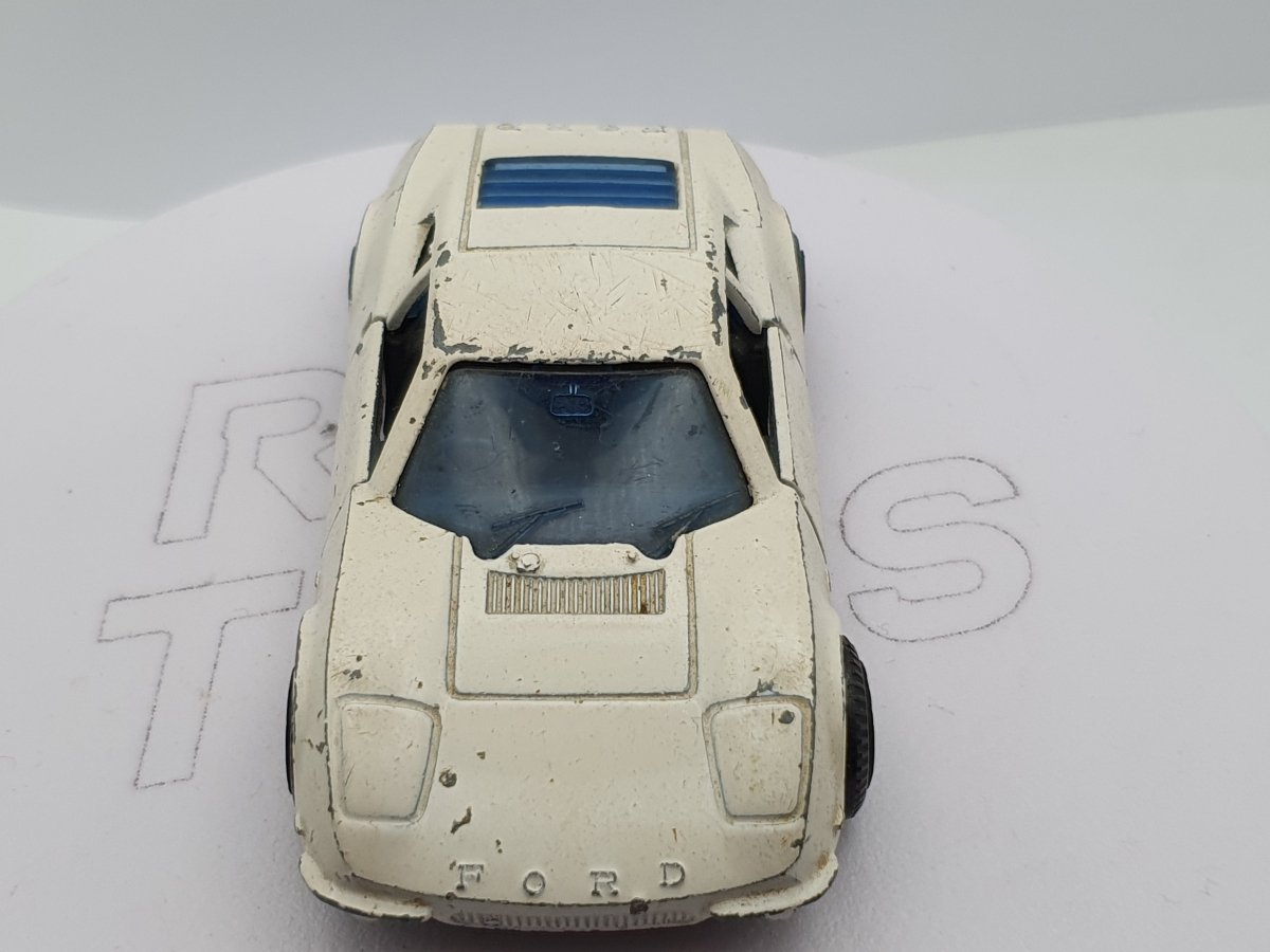 Ford GT 70 Polistil 1/43 - RikiToys - Polistil#