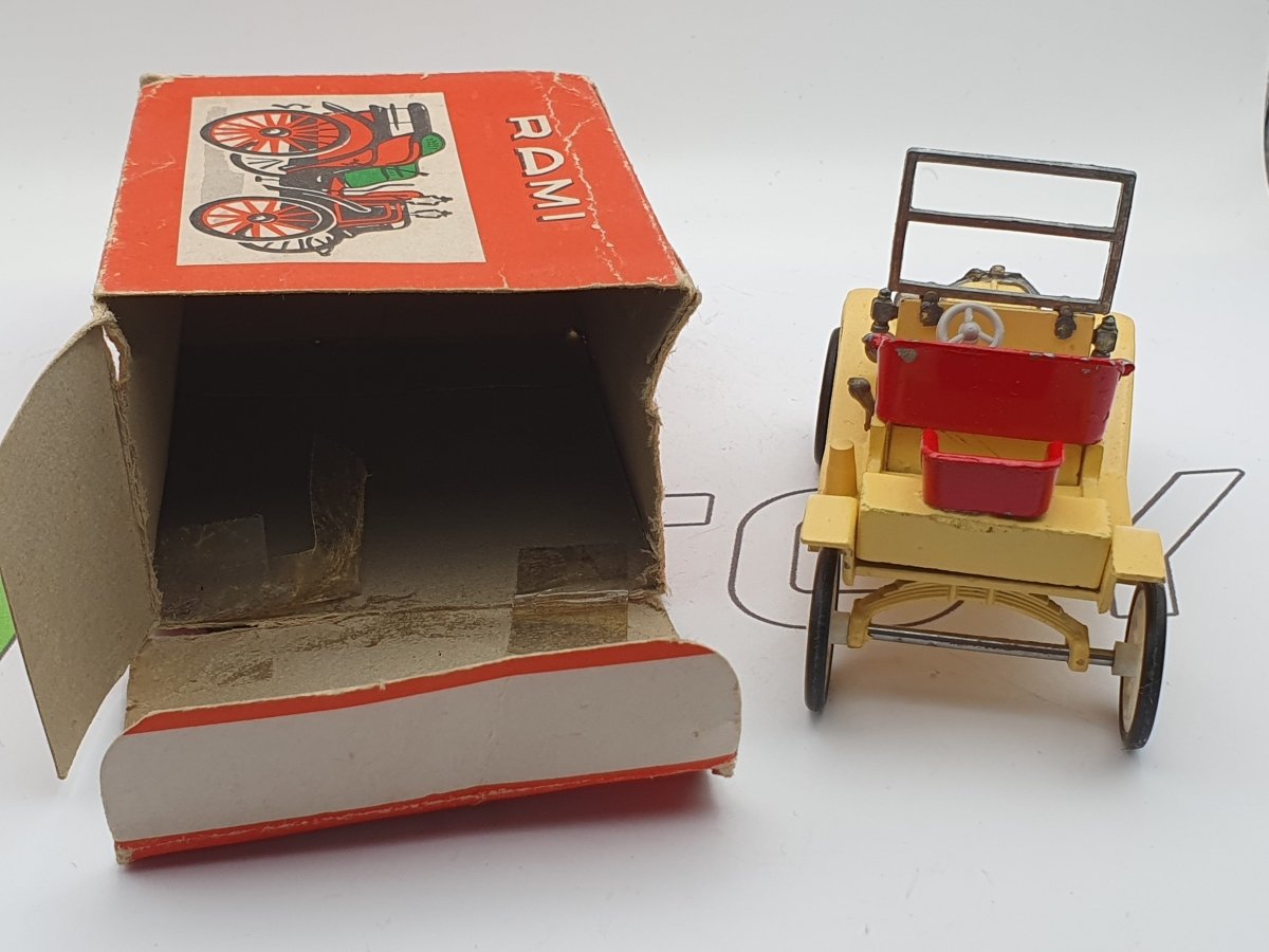 Ford T Rami 1/43 Con Scatola - RikiToys - Rami#