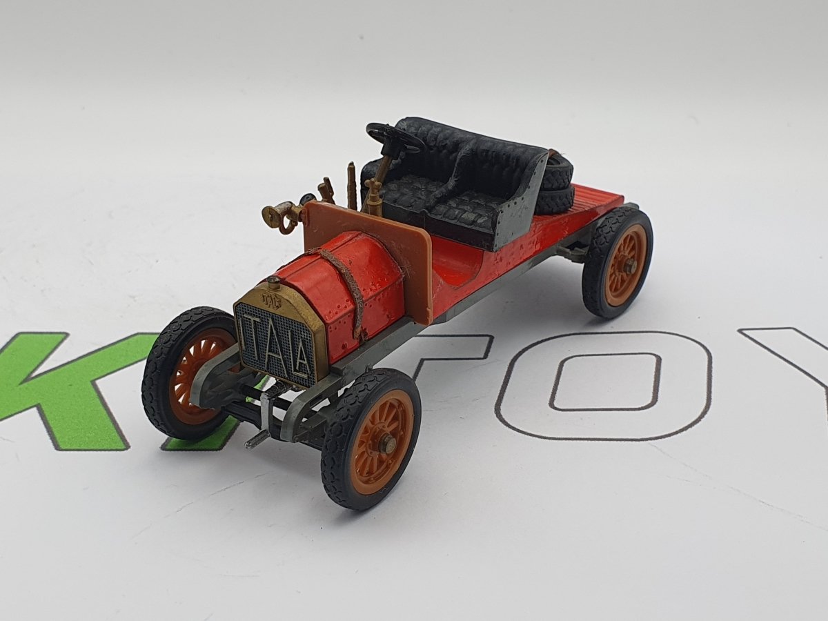 Itala 24/40 Rio 1/43 - RikiToys - Rio#