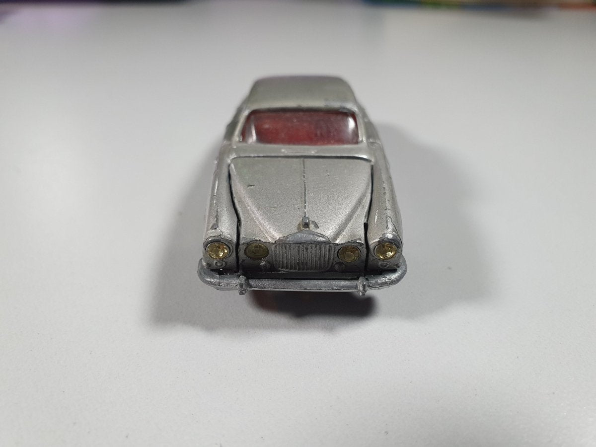 Jaguar MK X Impy 1/66 - RikiToys - Impy#
