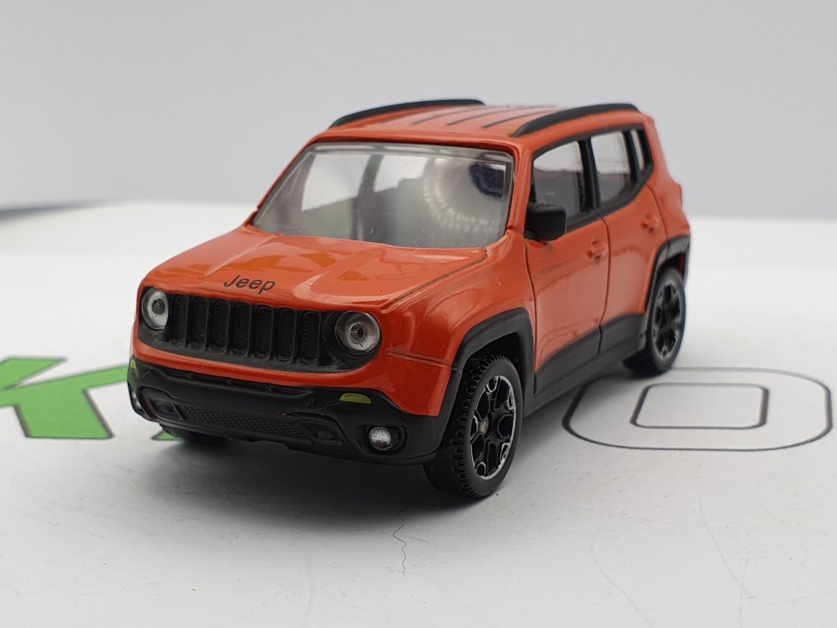 Jeep Renegade 2016 Mondo Motors 1/43 - RikiToys - Mondo Motors#