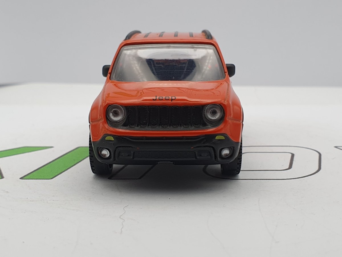 Jeep Renegade 2016 Mondo Motors 1/43 - RikiToys - Mondo Motors#