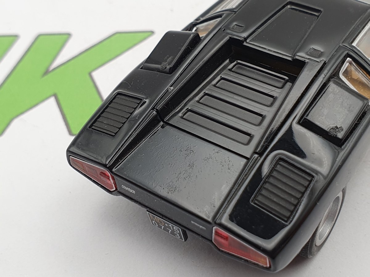 Lamborghini Countach L400 Edicola 1/43 - RikiToys - Edicola#
