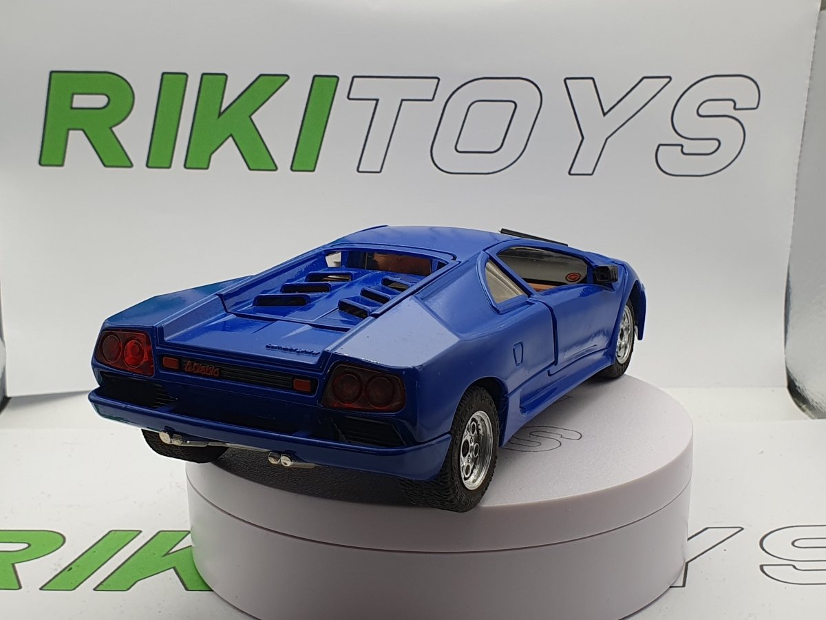 Lamborghini Diablo Majorette 1/24 - RikiToys - Majorette#