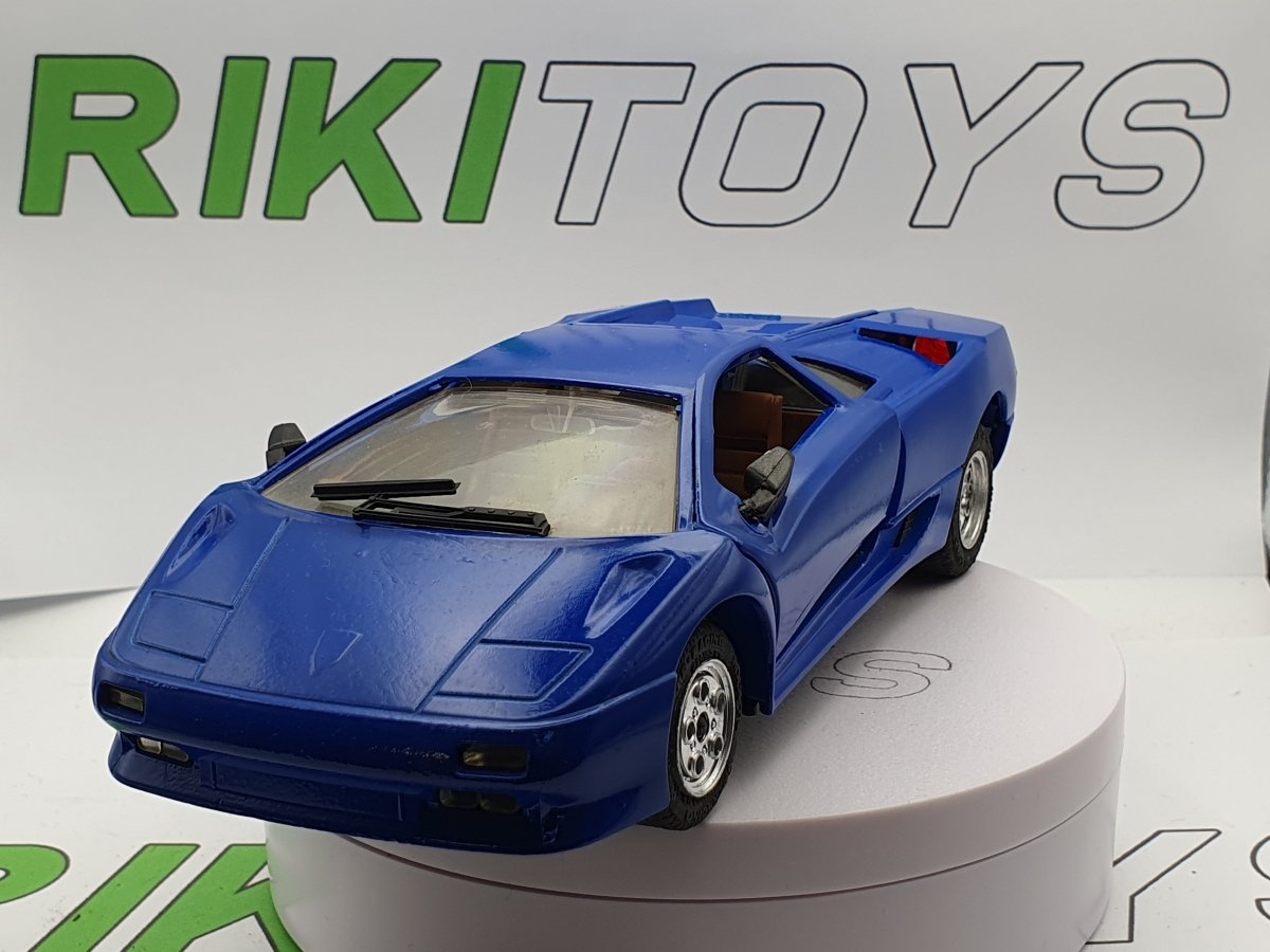 Lamborghini Diablo Majorette 1/24 - RikiToys - Majorette#