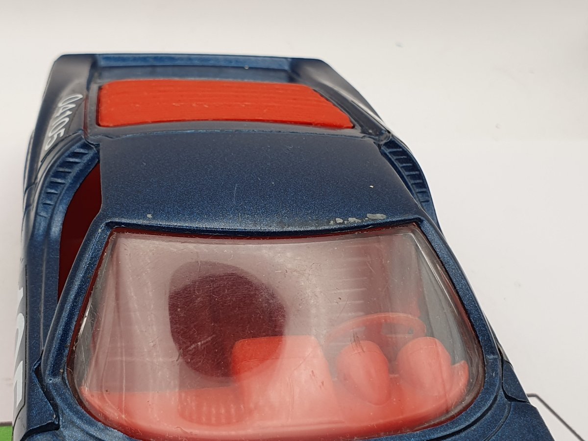 Lamborghini Miura SN11 Polistil 1/24 - RikiToys - Polistil#