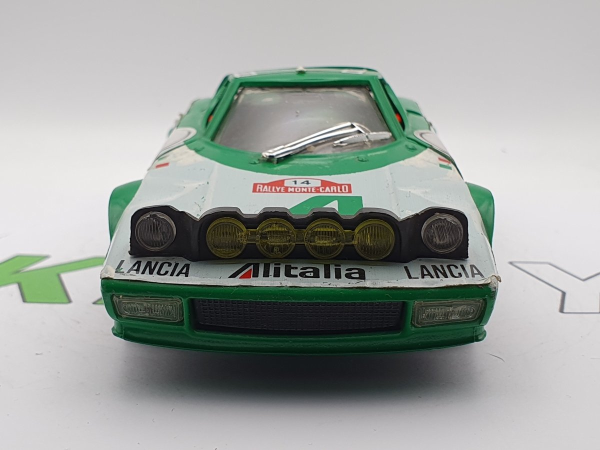 Lancia Statos Alitalia Martoys 1/24 - RikiToys - Martoys#
